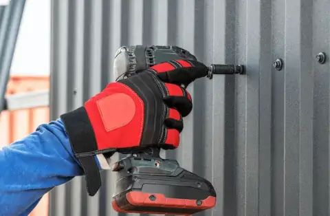 Travaux de zinguerie - Géovreisset